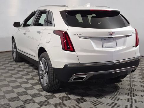New 2026 Cadillac XT5 Premium Luxury w/ Driver Assist Package FWD image 5
