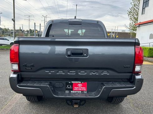 Certified 2023 Toyota Tacoma 4x4 Double Cab w/ Trail Edition image 6