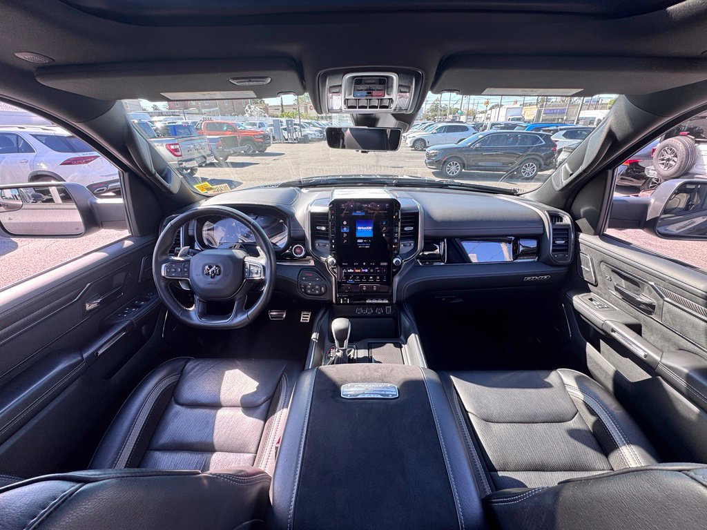 Used 2025 RAM 1500 RHO w/ RHO Level 1 Equipment Group AWD/4WD image 26