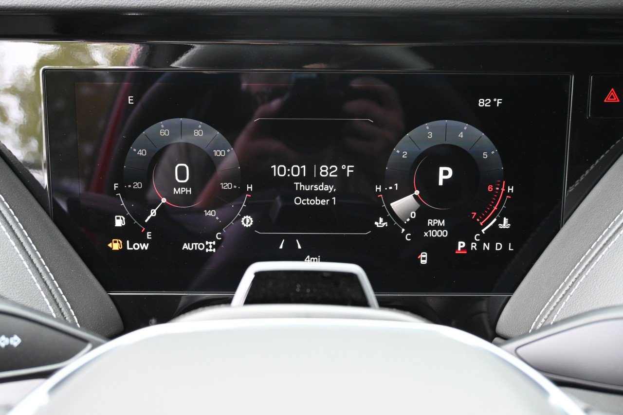 New 2027 GMC Yukon AT4 Ultimate AWD/4WD image 11