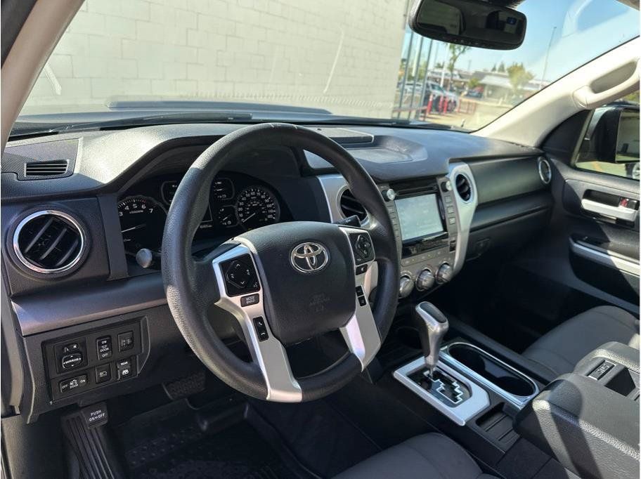Used 2018 Toyota Tundra SR5 w/ TRD Sport Package AWD/4WD image 11