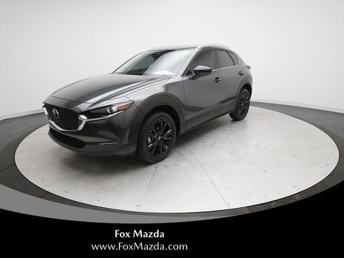 Certified 2024 MAZDA CX-30 AWD 2.5 S w/ Select Sport Pkg image 1