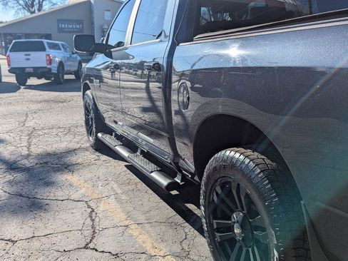 Used 2018 RAM 1500 Sport w/ Comfort Group image 32