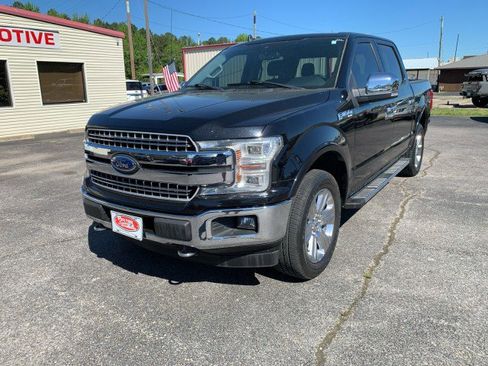 Used 2019 Ford F150 Lariat w/ Equipment Group 502A Luxury image 7