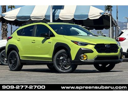New 2026 Subaru Crosstrek 2.5i Sport