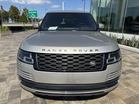 Used 2021 Land Rover Range Rover image 7