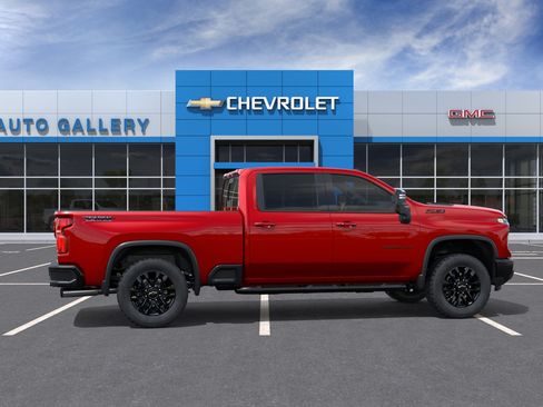 New 2026 Chevrolet Silverado 2500 LTZ w/ LTZ Plus Package AWD/4WD image 6