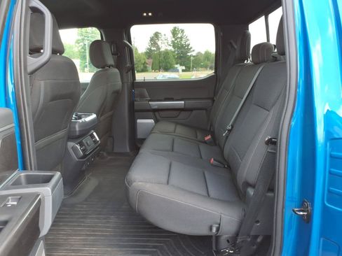 Used 2021 Ford F150 XLT w/ Equipment Group 302A High AWD/4WD image 14