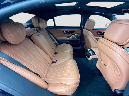 Certified 2023 Mercedes-Benz S 580e 4MATIC Sedan image 21