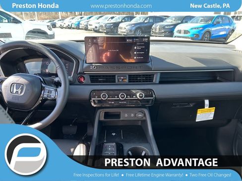 New 2026 Honda Passport RTL image 15