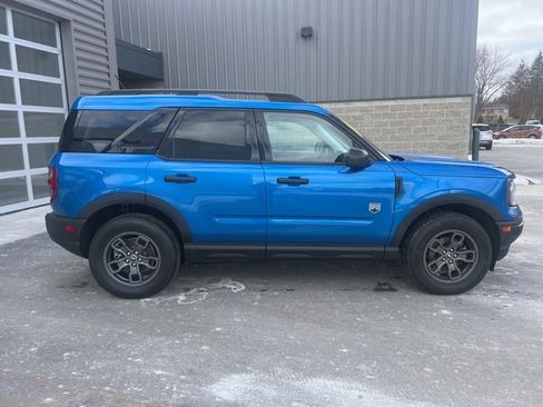 Used 2022 Ford Bronco Sport Big Bend w/ Convenience Package image 4