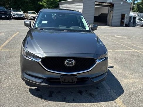 Used 2017 MAZDA CX-5 Grand Touring w/ Premium Package AWD/4WD image 7