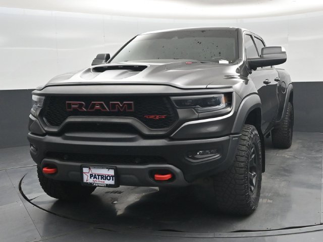 Used 2022 RAM 1500 TRX w/ TRX Level 1 Equipment Group AWD/4WD image 37