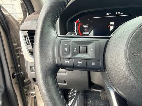 Used 2022 Nissan Rogue Platinum w/ Head-Up Display Package FWD image 31