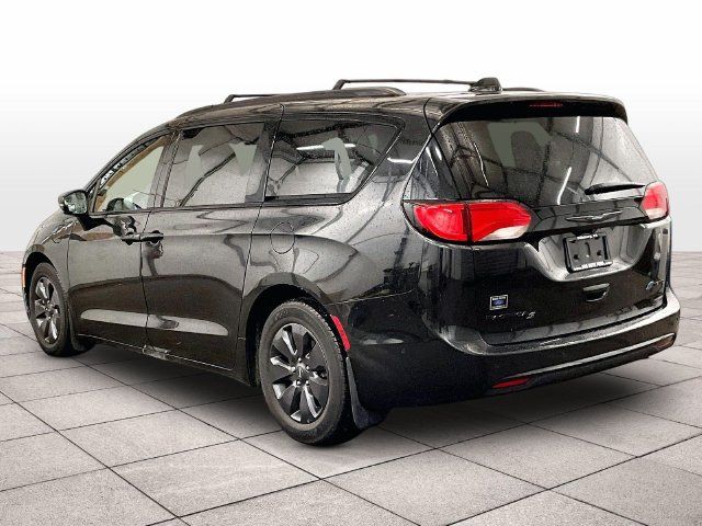 Used 2019 Chrysler Pacifica Limited w/ Advanced Safetytec Group FWD image 10