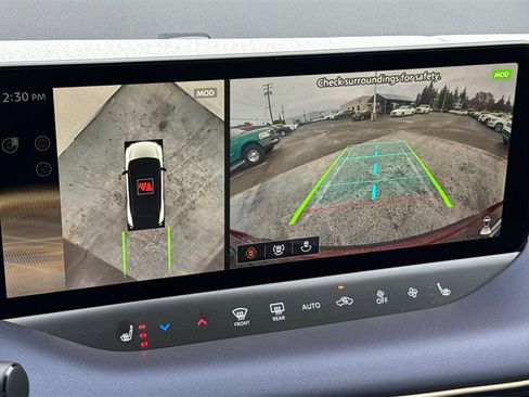 New 2026 Nissan Leaf Platinum+ image 17