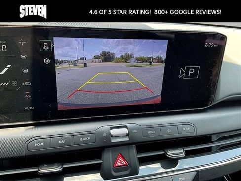 Used 2025 Kia K4 EX FWD image 16