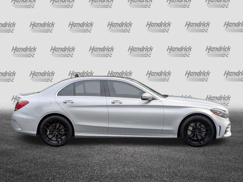 Certified 2019 Mercedes-Benz C 300 4MATIC Sedan image 11
