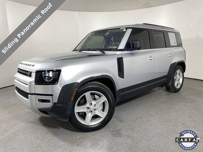 Used 2020 Land Rover Defender 110 SE