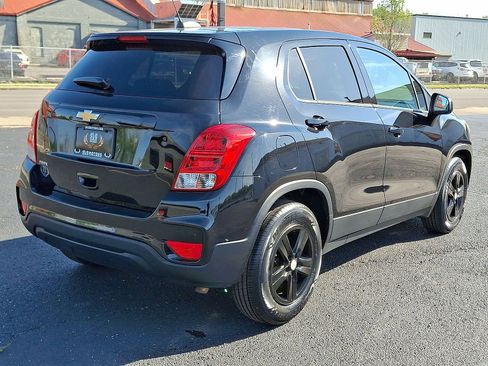 Used 2020 Chevrolet Trax LS w/ Tint and Cruise Package FWD image 24
