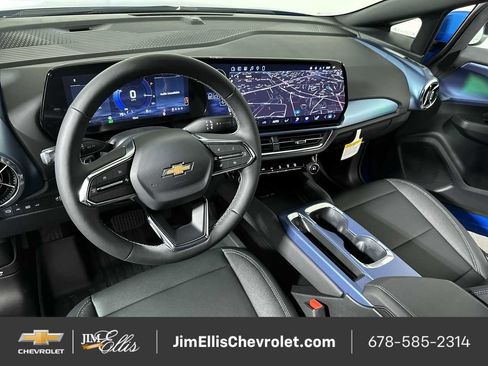 New 2026 Chevrolet Equinox EV LT image 38