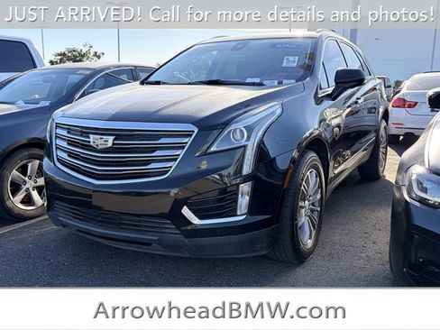 Used 2018 Cadillac XT5 Luxury w/ Driver Awareness Package image 1