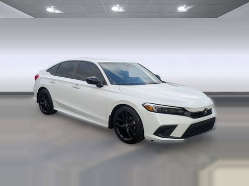 Certified 2023 Honda Civic Sport image 7