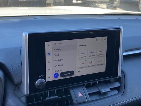 Certified 2025 Toyota RAV4 LE image 8