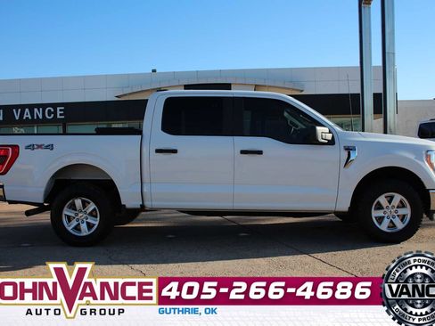 Used 2021 Ford F150 XLT w/ Trailer Tow Package image 13