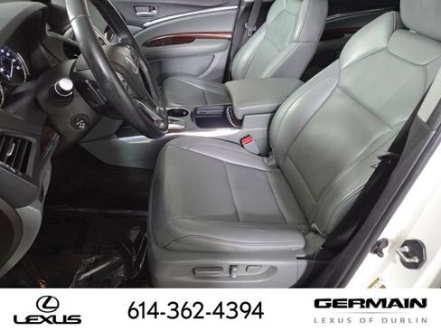 Used 2016 Acura MDX SH-AWD w/ Technology Package image 17