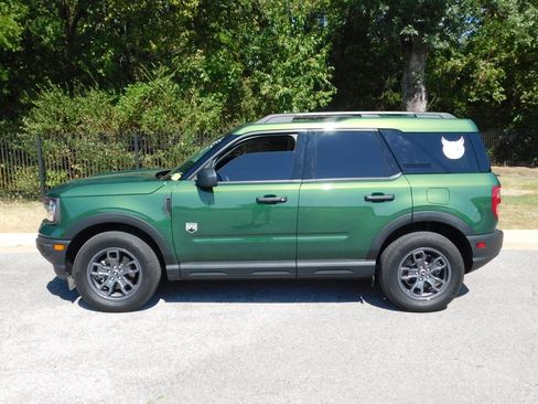Used 2024 Ford Bronco Sport Big Bend w/ Convenience Package AWD/4WD image 2