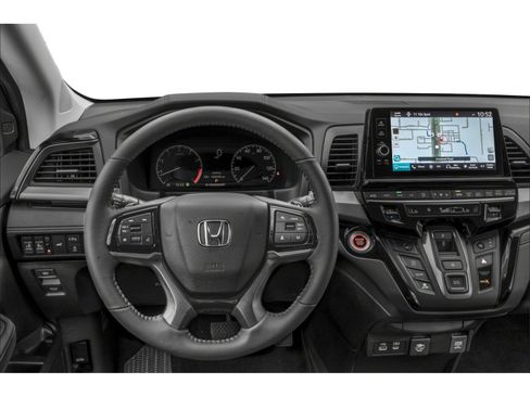 New 2026 Honda Odyssey Touring image 4
