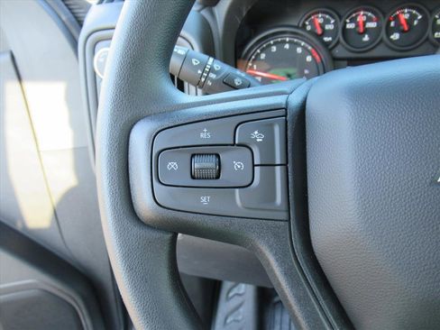 New 2025 Chevrolet Silverado 1500 W/T w/ WT Value Package image 16