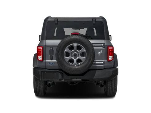 Used 2025 Ford Bronco Big Bend AWD/4WD image 5