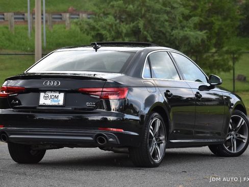 Used 2017 Audi A4 2.0T Premium Plus w/ Premium Plus Package AWD/4WD image 5