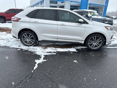 Used 2019 Ford Edge Titanium w/ Equipment Group 301A image 37