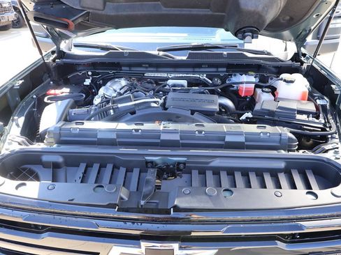 New 2026 Chevrolet Silverado 3500 LT w/ Trail Boss Package AWD/4WD image 50