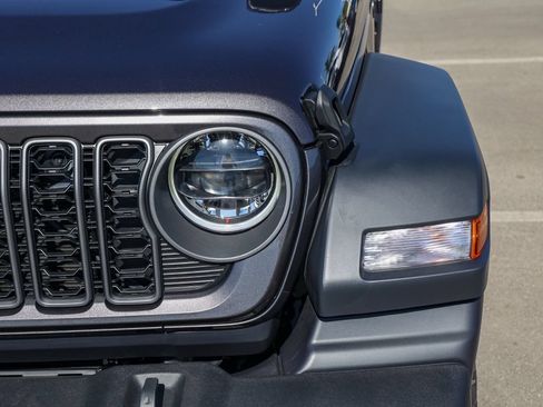New 2026 Jeep Wrangler Unlimited Sport AWD/4WD image 10