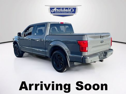 Used 2018 Ford F150 Lariat w/ Equipment Group 502A Luxury AWD/4WD image 3