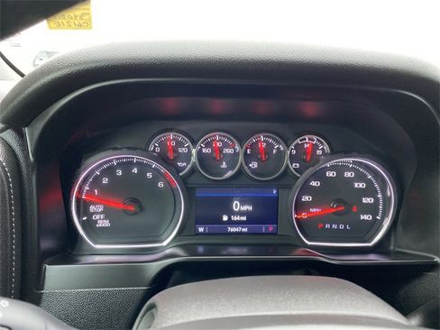 Used 2020 Chevrolet Silverado 1500 LT w/ Texas Edition image 15