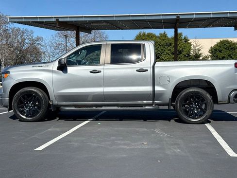 Used 2023 Chevrolet Silverado 1500 Custom w/ Rally Edition image 14