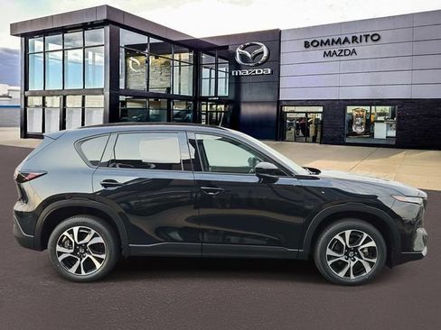 New 2026 MAZDA CX-5 Preferred AWD/4WD image 11