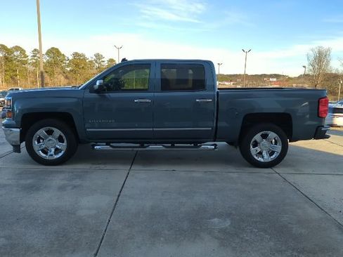 Used 2014 Chevrolet Silverado 1500 LTZ w/ LTZ Plus Package image 4