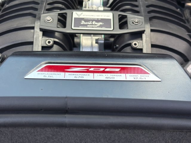 New 2027 Chevrolet Corvette Z06 RWD image 12