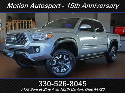 Used 2019 Toyota Tacoma TRD Off-Road