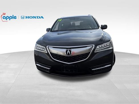 Used 2014 Acura MDX SH-AWD image 2