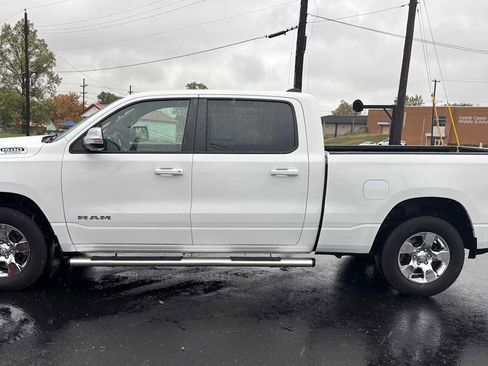 Used 2022 RAM 1500 Big Horn image 1