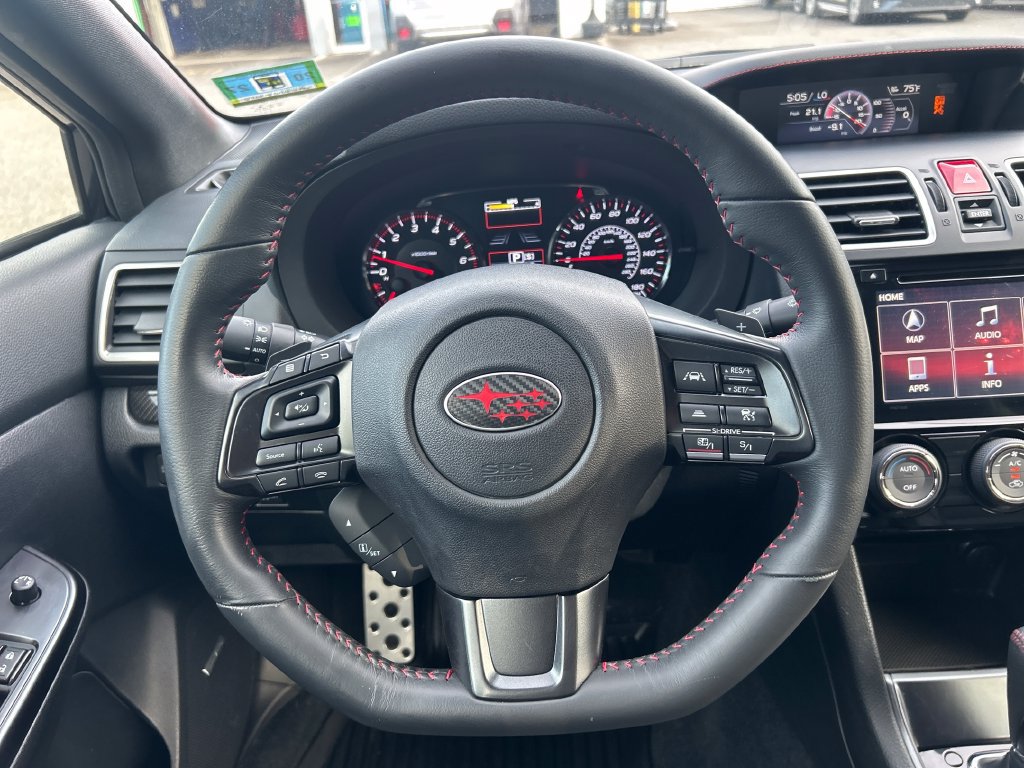 Used 2018 Subaru WRX Limited AWD/4WD image 15