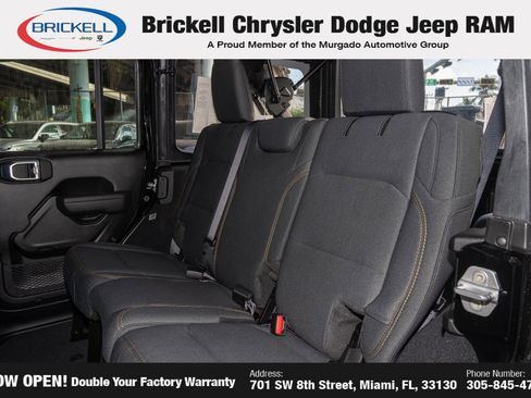 New 2026 Jeep Wrangler Sport image 16