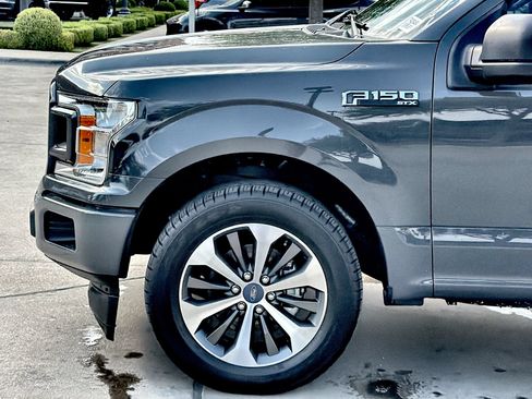 Used 2020 Ford F150 XL w/ Equipment Group 101A Mid RWD image 10